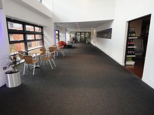 Development lobby- click for photo gallery